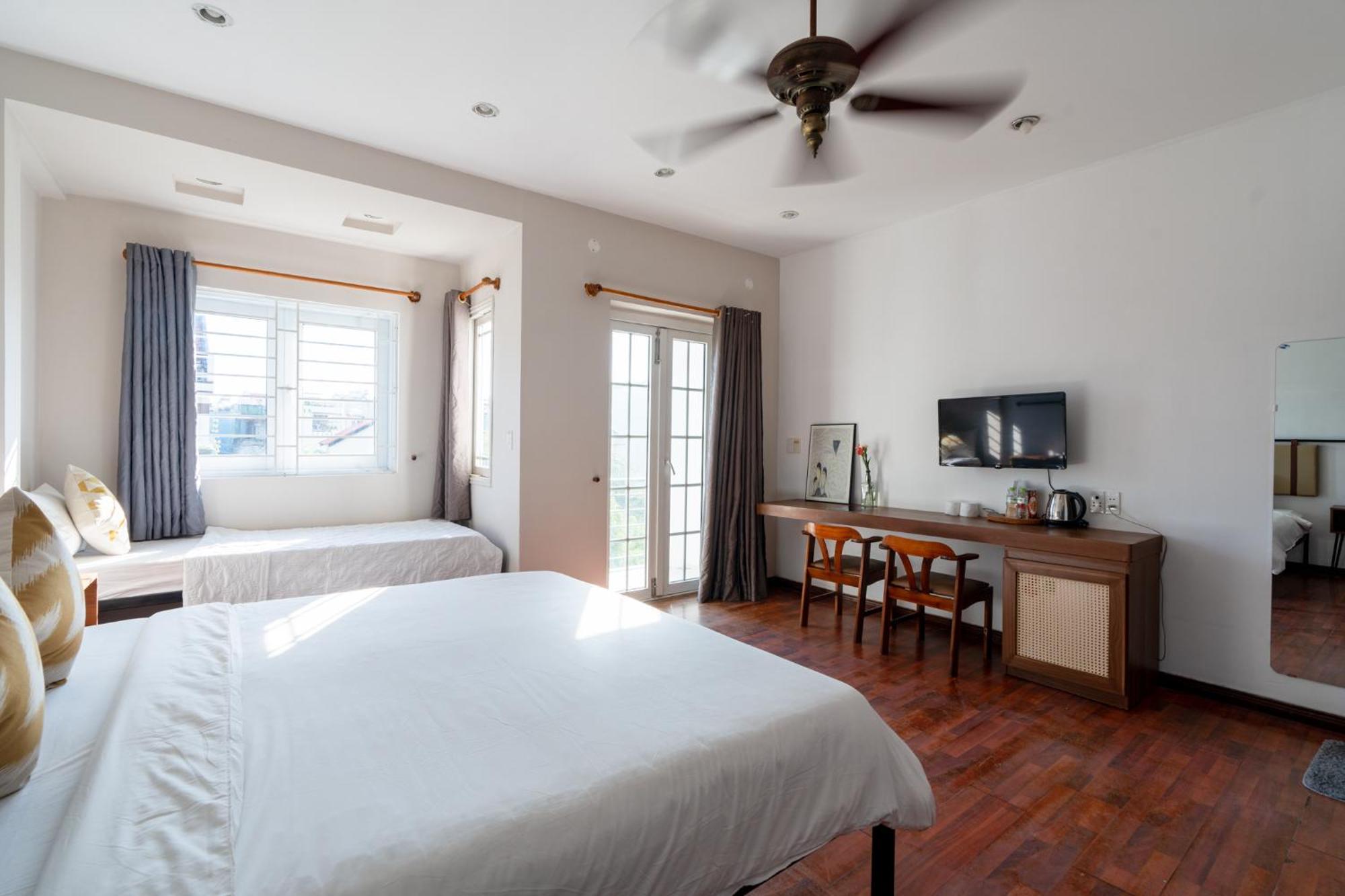 Lynk Stay Hoian Хой Ан Екстериор снимка