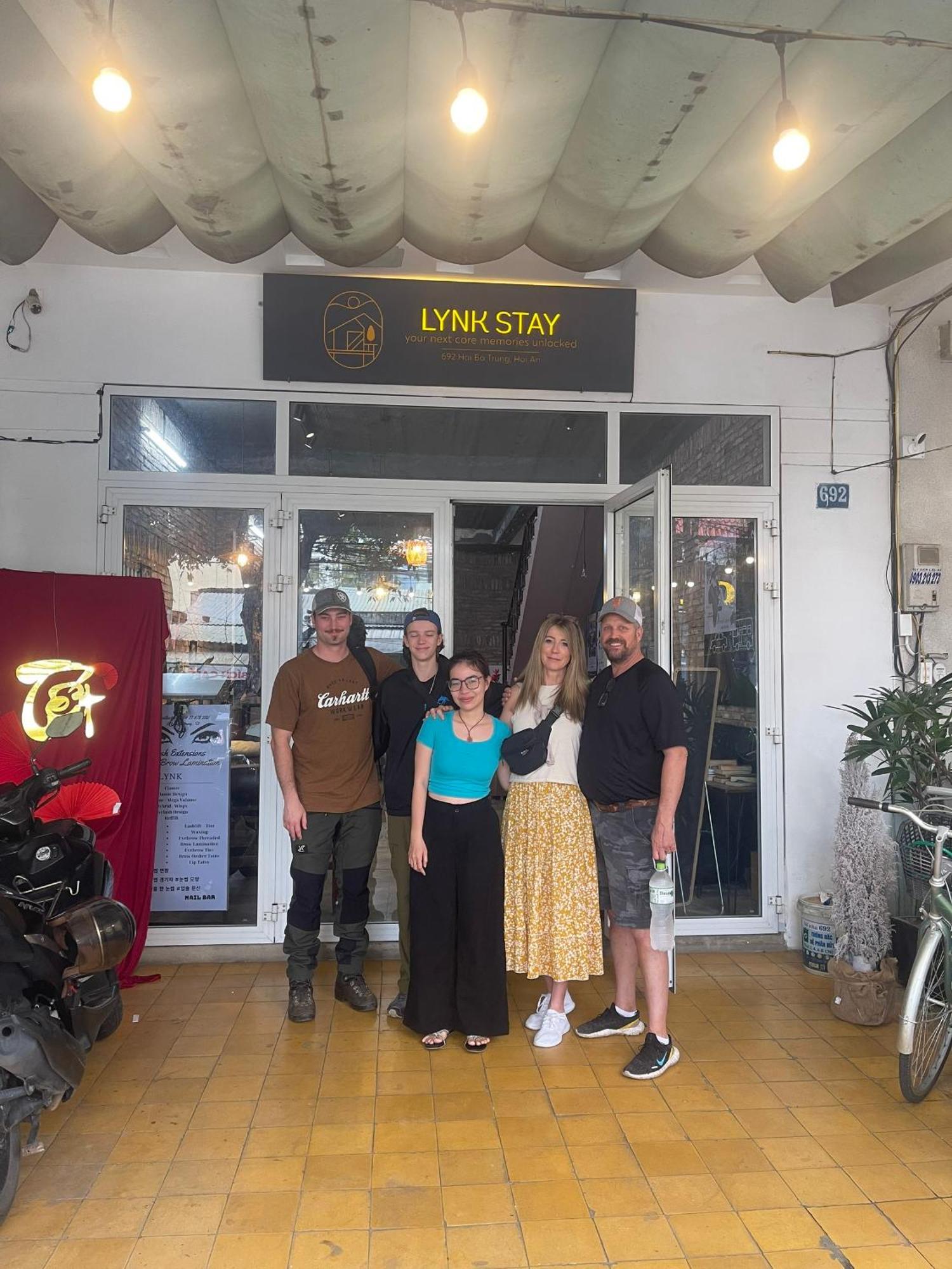 Lynk Stay Hoian Хой Ан Екстериор снимка
