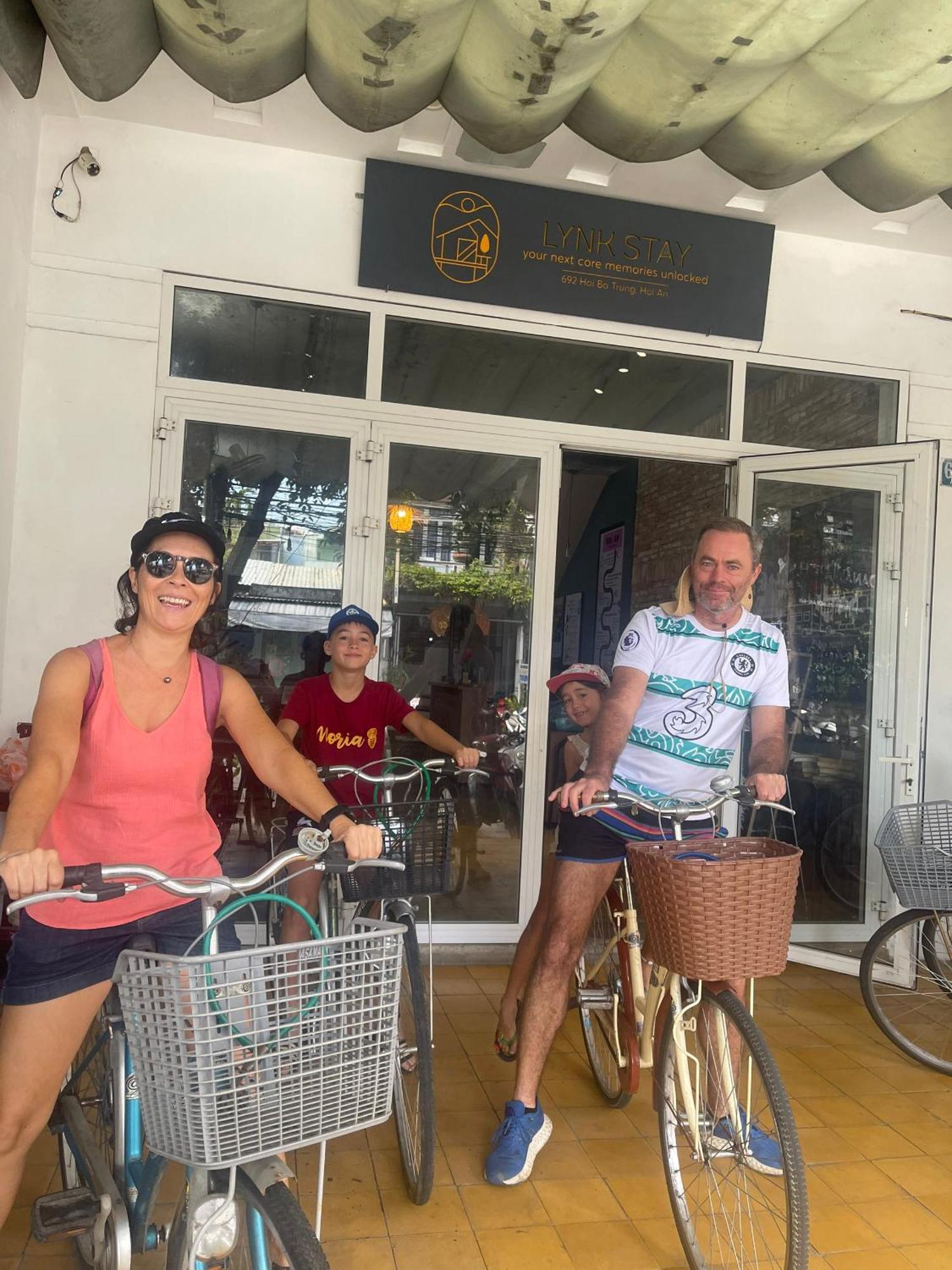 Lynk Stay Hoian Хой Ан Екстериор снимка