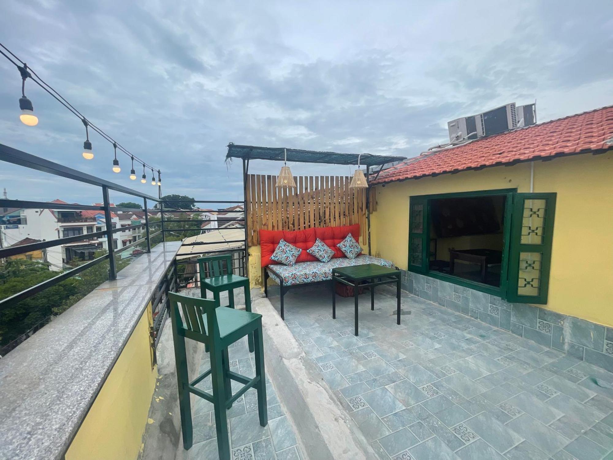 Lynk Stay Hoian Хой Ан Екстериор снимка