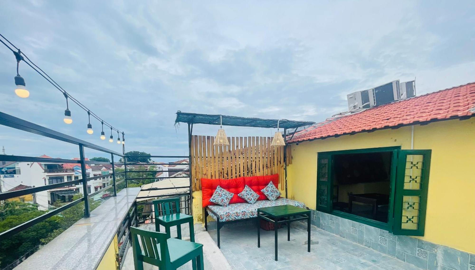 Lynk Stay Hoian Хой Ан Екстериор снимка